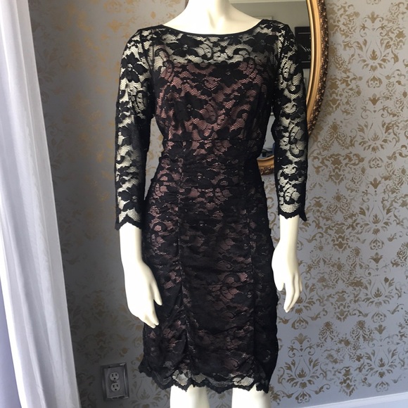 lace dress size 12